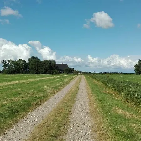 Schlafstrandkorb Auf Dem Hof Herzleuchten Apartament *