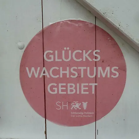 Apartament Schlafstrandkorb Auf Dem Hof Herzleuchten Garding